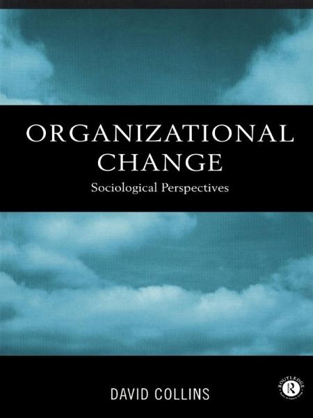 Organisational Change (eBook, PDF) Organisational Change (eBook, PDF)