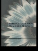 Perspectives on Social Justice (eBook, ePUB)