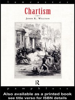 Cover Chartism (eBook, PDF)