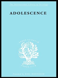 Cover Adolescence (eBook, ePUB)