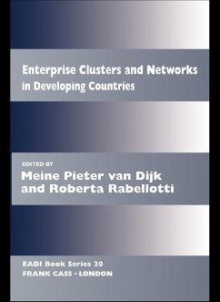 Enterprise Clusters and Networks in Developing Countries (eBook, ePUB)