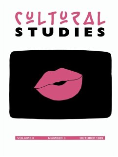 Cover Cultural Studies (eBook, ePUB)