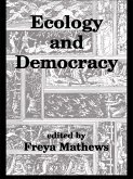 Ecology and Democracy (eBook, ePUB)