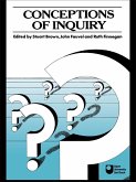 Conceptions of Inquiry (eBook, PDF)