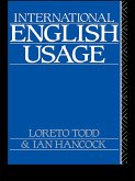 International English Usage (eBook, ePUB)