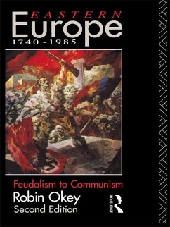 Cover Eastern Europe 1740-1985 (eBook, ePUB)