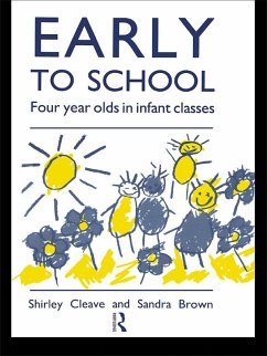 Cover Early to School (eBook, ePUB)