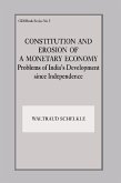 Constitution and Erosion of a Monetary Economy (eBook, ePUB)