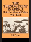 The Turning Point in Africa (eBook, ePUB)
