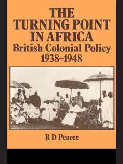Cover The Turning Point in Africa (eBook, ePUB)