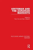 Kritsman and the Agrarian Marxists (RLE Marxism) (eBook, ePUB)