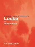 Routledge Philosophy GuideBook to Locke on Government (eBook, ePUB)