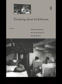 Thinking About Exhibitions (eBook, PDF)