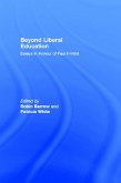Beyond Liberal Education (eBook, ePUB) Beyond Liberal Education (eBook, ePUB)