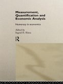 Measurement, Quantification and Economic Analysis (eBook, ePUB)