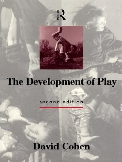 The Development of Play (eBook, PDF) - Cohen, David