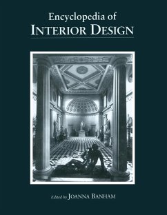 Encyclopedia of Interior Design (eBook, ePUB)