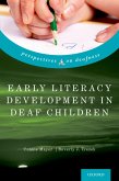 Early Literacy Development in Deaf Children (eBook, PDF)