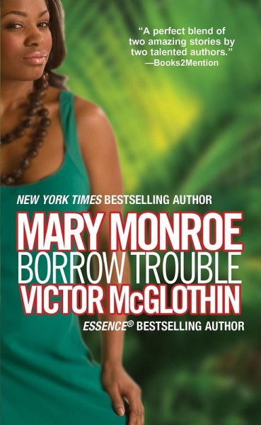 Borrow Trouble (eBook, ePUB) Borrow Trouble (eBook, ePUB)