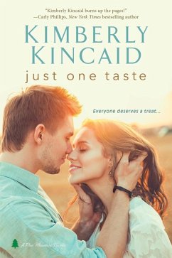Cover Just One Taste (eBook, ePUB)