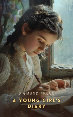 A Young Girl's Diary (eBook, ePUB) - Freud, Sigmund