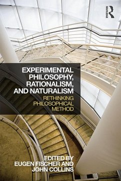 Cover Experimental Philosophy, Rationalism, and Naturalism (eBook, ePUB)