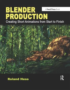 Blender Production (eBook, PDF) - Hess, Roland