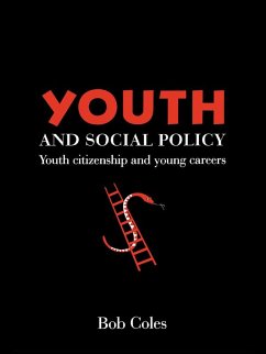 Cover Youth And Social Policy (eBook, ePUB)