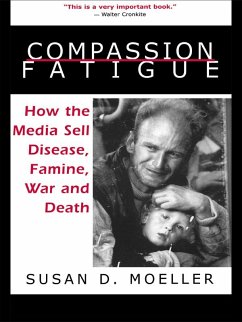Compassion Fatigue (eBook, ePUB) - Moeller, Susan D.