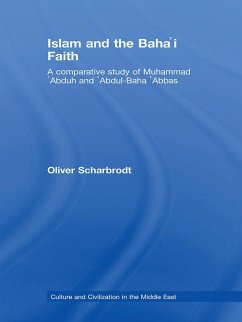 Islam and the Baha'i Faith (eBook, PDF) - Scharbrodt, Oliver
