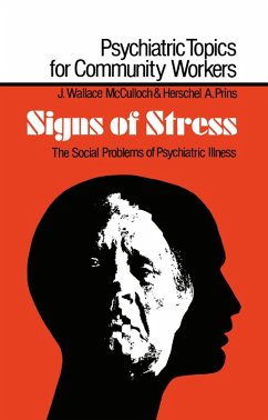 Signs of Stress (eBook, PDF) - McCulloch, Malcolm; Prins, Herschel A.