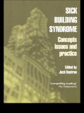 Sick Building Syndrome (eBook, PDF)