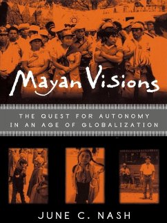 Mayan Visions (eBook, ePUB) - Nash, June C.