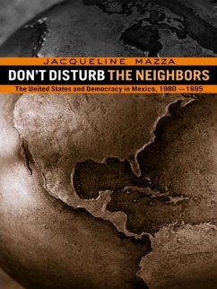 Don't Disturb the Neighbors (eBook, PDF) - Mazza, Jacqueline