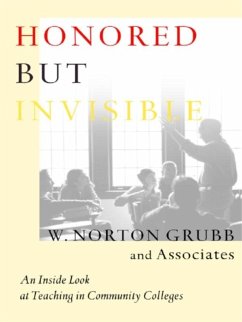 Honored but Invisible (eBook, PDF)