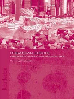 Chinatown, Europe (eBook, ePUB) - Christiansen, Flemming