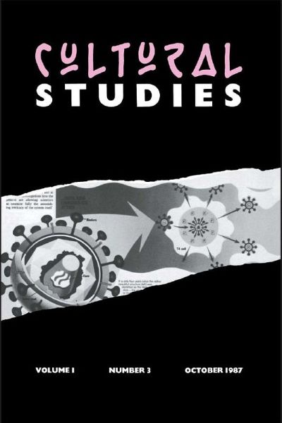 Cultural Studies (eBook, PDF)