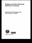 Religion and Mass Electoral Behaviour in Europe (eBook, PDF)