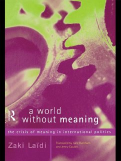 Cover A World Without Meaning (eBook, ePUB)