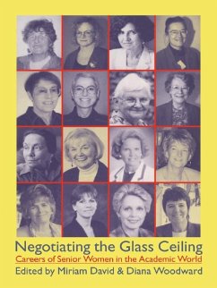 Cover Negotiating the Glass Ceiling (eBook, PDF)