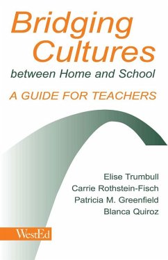 Cover Bridging Cultures Between Home and School (eBook, ePUB)
