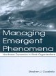 Managing Emergent Phenomena (eBook, PDF) - Bild 1