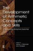 The Development of Arithmetic Concepts and Skills (eBook, ePUB)