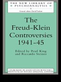 The Freud-Klein Controversies 1941-45 (eBook, ePUB)