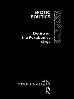 Cover Erotic Politics (eBook, PDF)