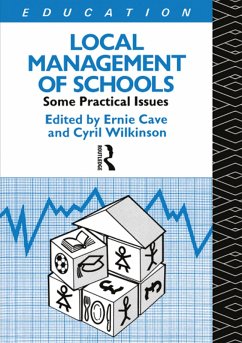 Cover Local Management of Schools (eBook, PDF)