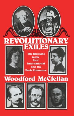 Revolutionary Exiles (eBook, ePUB) - Mcclellan, Woodford