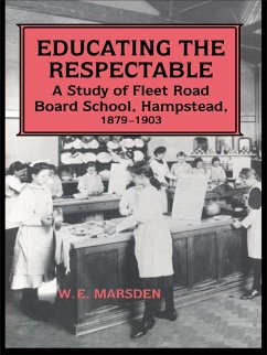 Cover Educating the Respectable (eBook, PDF)