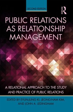 Cover Public Relations As Relationship Management (eBook, ePUB)
