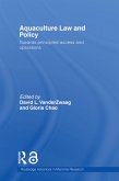 Aquaculture Law and Policy (eBook, ePUB)